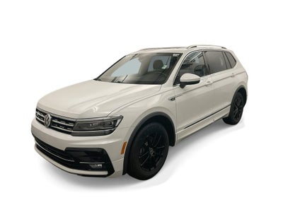 2019 Volkswagen Tiguan 2.0T SEL Premium