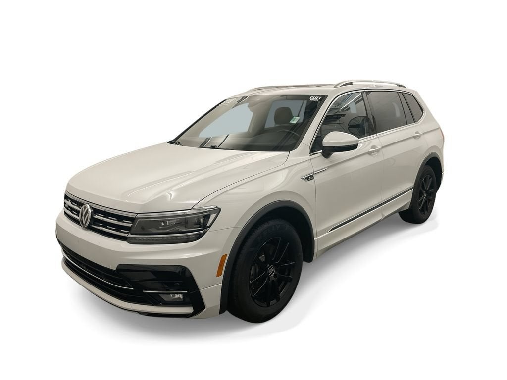 2019 Volkswagen Tiguan 2.0T SEL Premium