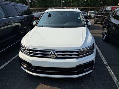 2019 Volkswagen Tiguan 2.0T SEL Premium