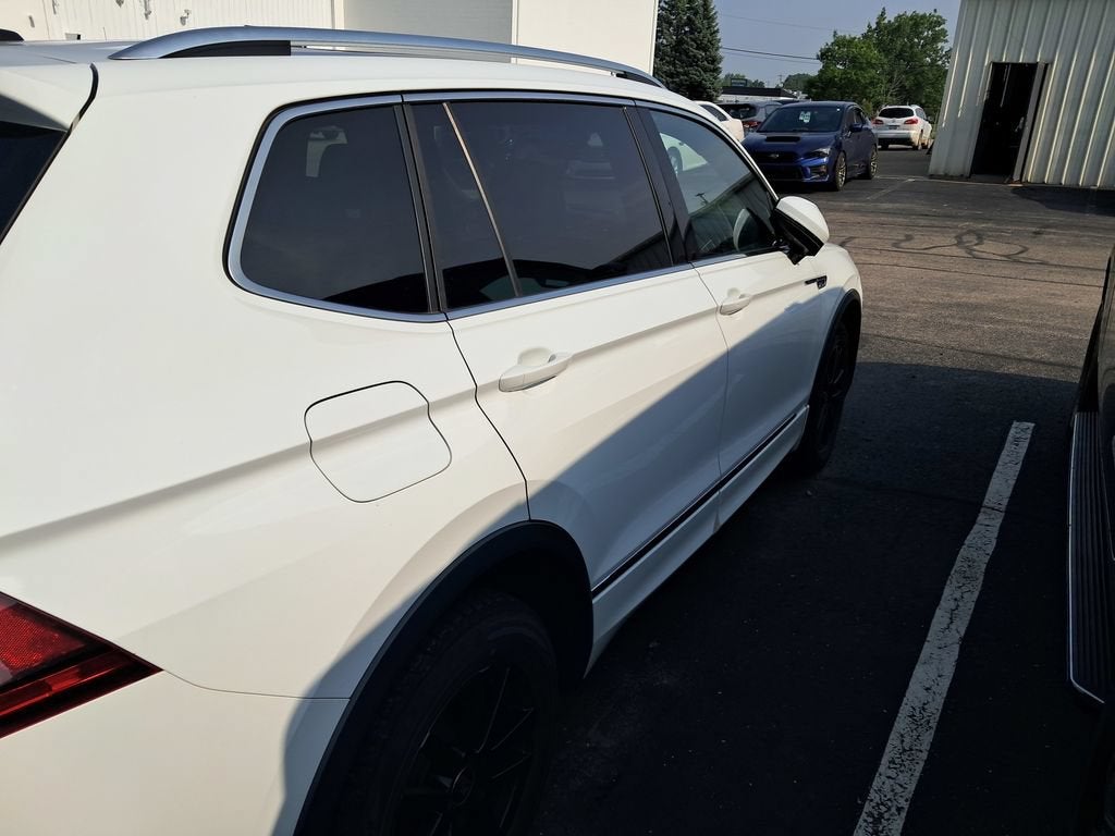 2019 Volkswagen Tiguan 2.0T SEL Premium