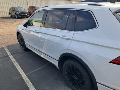 2019 Volkswagen Tiguan 2.0T SEL Premium
