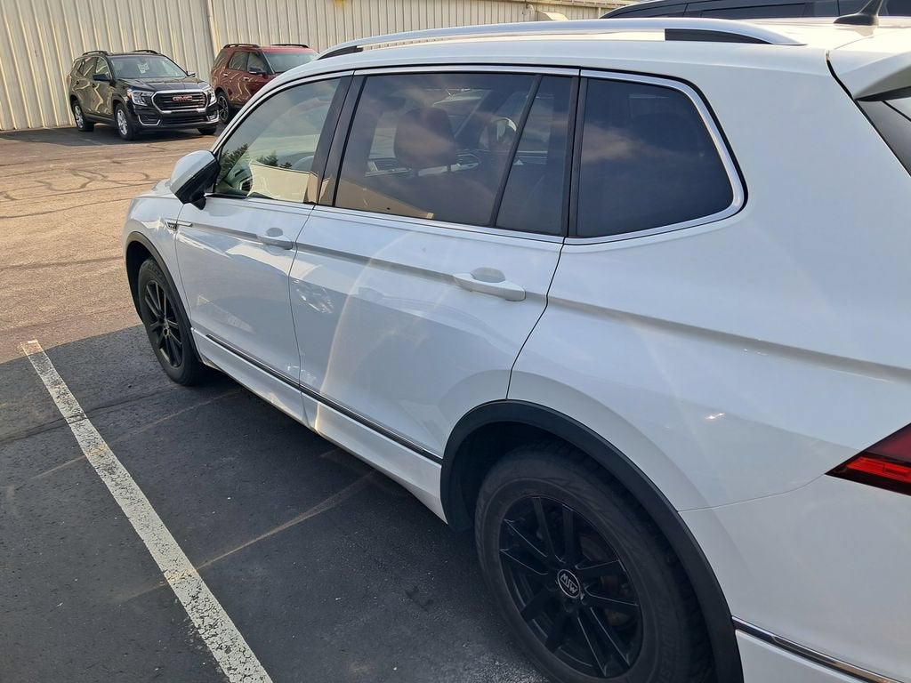 2019 Volkswagen Tiguan 2.0T SEL Premium