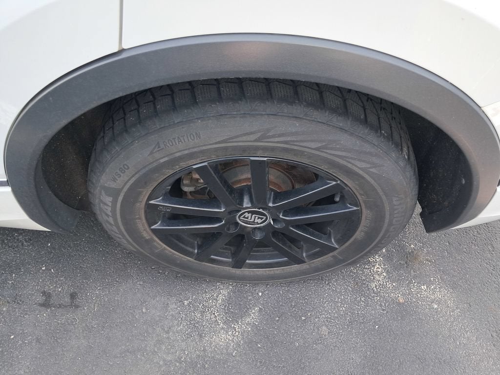 2019 Volkswagen Tiguan 2.0T SEL Premium