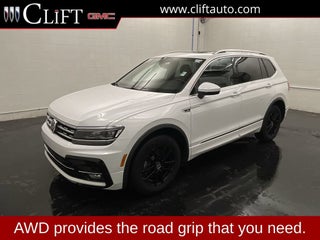 2019 Volkswagen Tiguan 2.0T SEL Premium