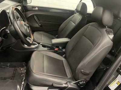 2015 Volkswagen Beetle Convertible 1.8T