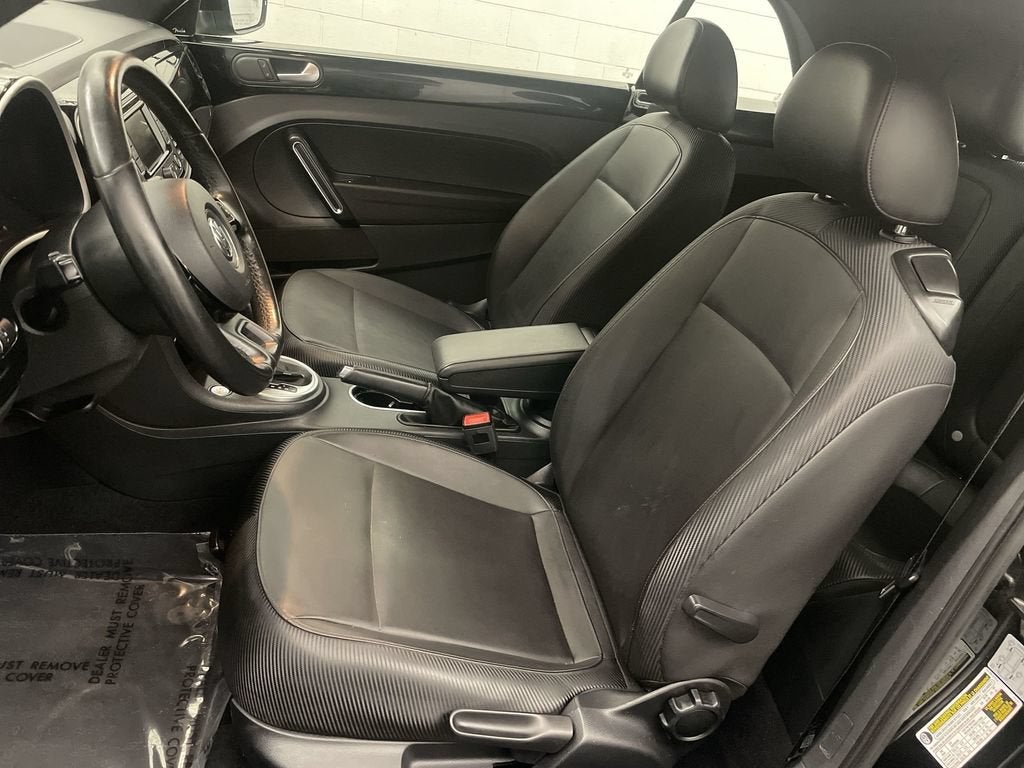 2015 Volkswagen Beetle Convertible 1.8T