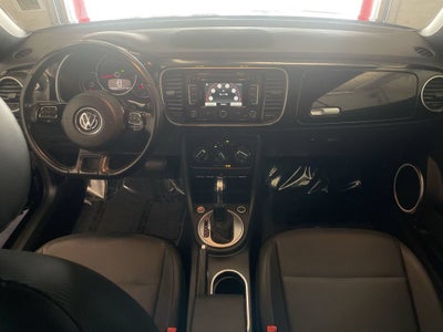 2015 Volkswagen Beetle Convertible 1.8T