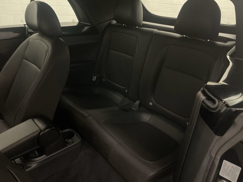 2015 Volkswagen Beetle Convertible 1.8T