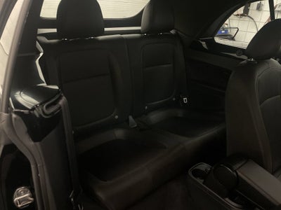 2015 Volkswagen Beetle Convertible 1.8T