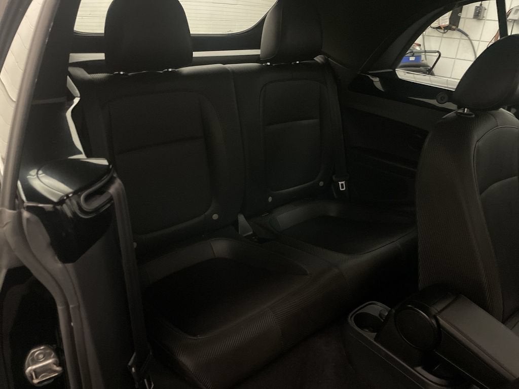 2015 Volkswagen Beetle Convertible 1.8T