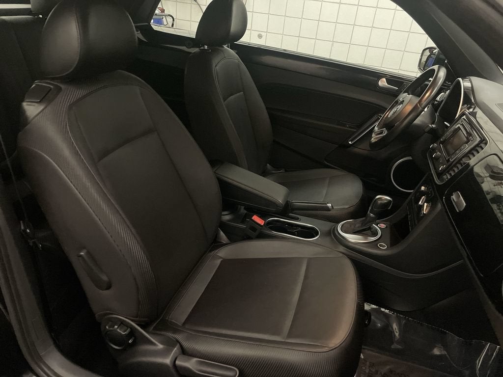2015 Volkswagen Beetle Convertible 1.8T