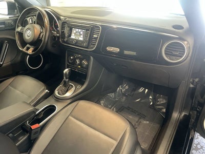 2015 Volkswagen Beetle Convertible 1.8T