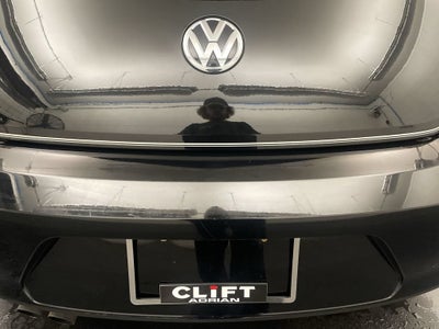 2015 Volkswagen Beetle Convertible 1.8T