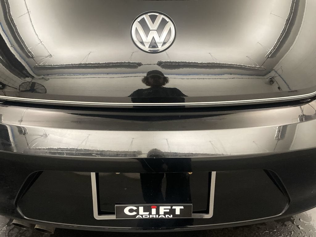 2015 Volkswagen Beetle Convertible 1.8T