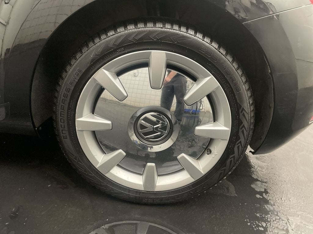 2015 Volkswagen Beetle Convertible 1.8T