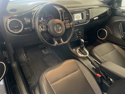 2015 Volkswagen Beetle Convertible 1.8T