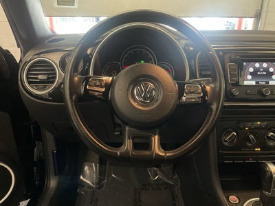 2015 Volkswagen Beetle Convertible 1.8T