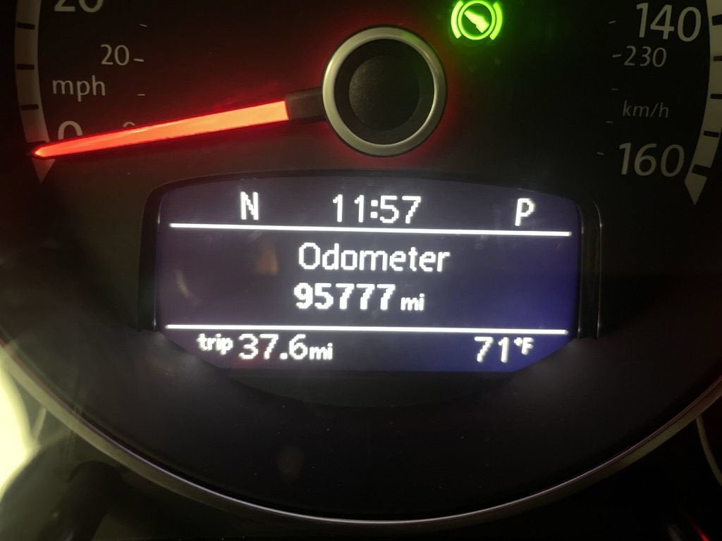 2015 Volkswagen Beetle Convertible 1.8T