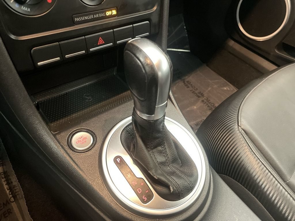 2015 Volkswagen Beetle Convertible 1.8T