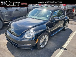 2015 Volkswagen Beetle Convertible 1.8T