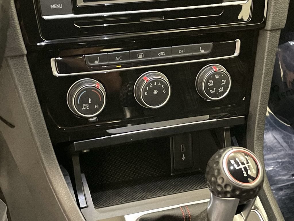 2020 Volkswagen Golf GTI 2.0T S