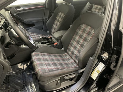2020 Volkswagen Golf GTI 2.0T S
