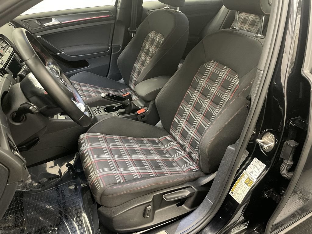2020 Volkswagen Golf GTI 2.0T S