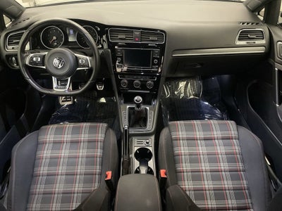 2020 Volkswagen Golf GTI 2.0T S