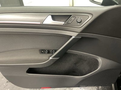 2020 Volkswagen Golf GTI 2.0T S