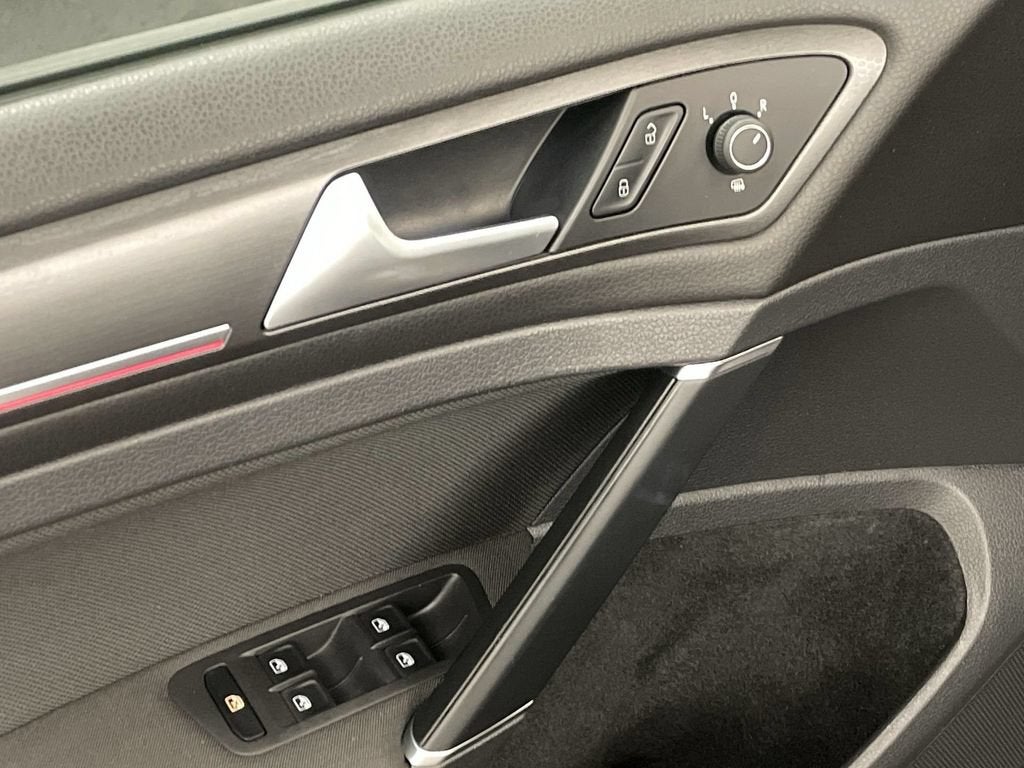 2020 Volkswagen Golf GTI 2.0T S