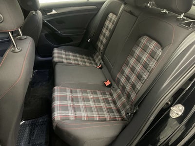 2020 Volkswagen Golf GTI 2.0T S