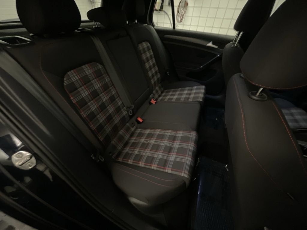 2020 Volkswagen Golf GTI 2.0T S