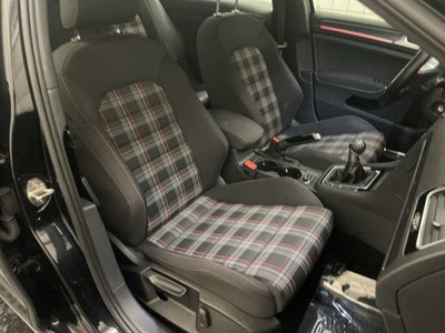 2020 Volkswagen Golf GTI 2.0T S