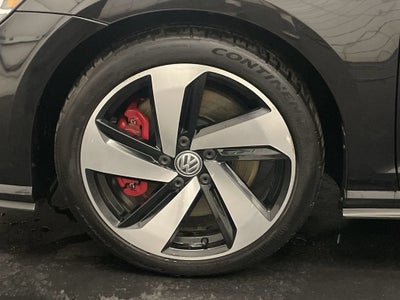2020 Volkswagen Golf GTI 2.0T S
