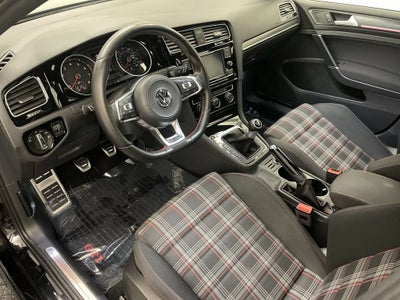 2020 Volkswagen Golf GTI 2.0T S