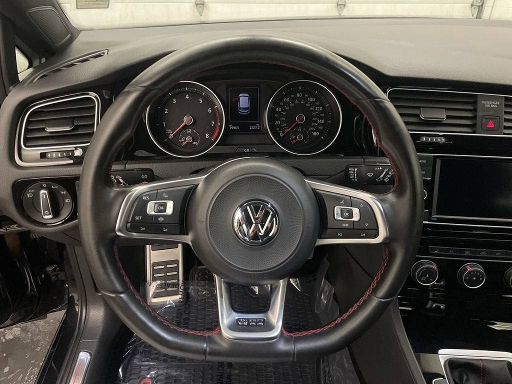 2020 Volkswagen Golf GTI 2.0T S