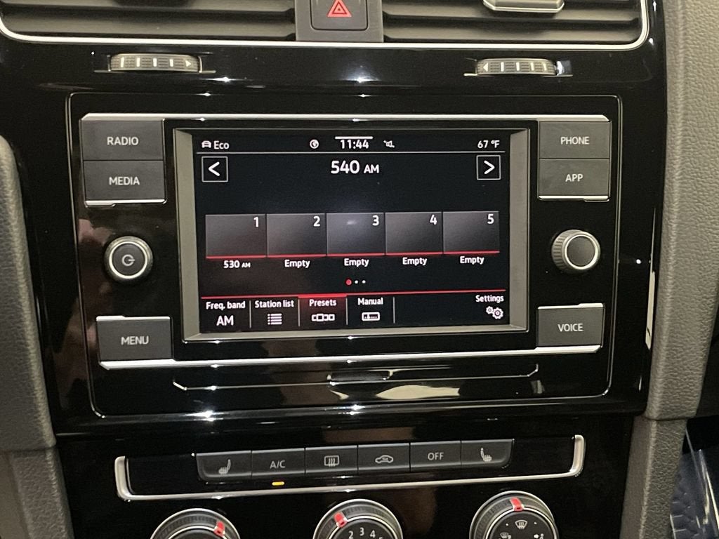 2020 Volkswagen Golf GTI 2.0T S