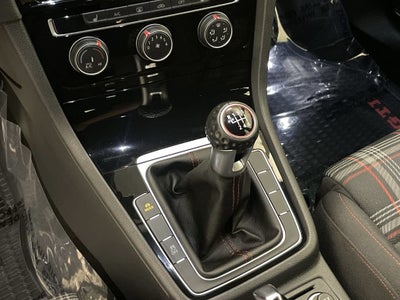 2020 Volkswagen Golf GTI 2.0T S