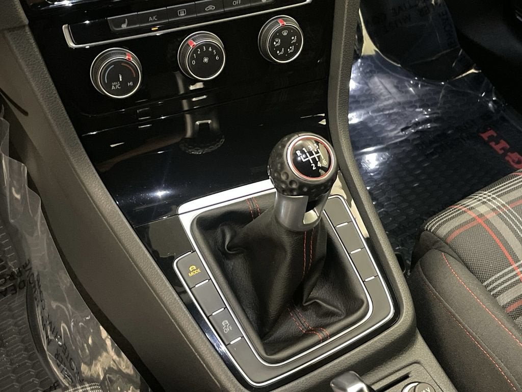 2020 Volkswagen Golf GTI 2.0T S