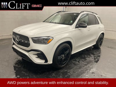 2024 Mercedes-Benz GLE 350 4MATIC®