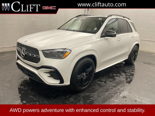 2024 Mercedes-Benz GLE 350 4MATIC®