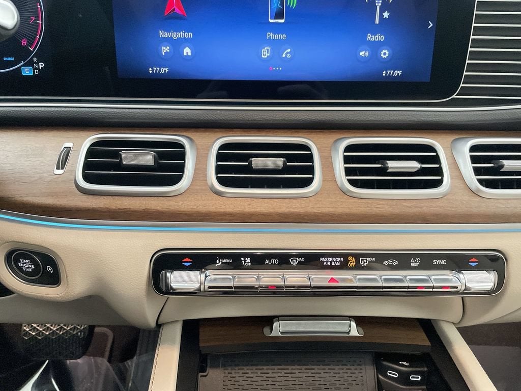 2024 Mercedes-Benz GLE 350 4MATIC®