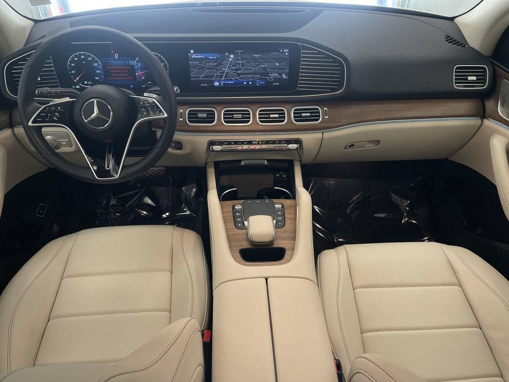2024 Mercedes-Benz GLE 350 4MATIC®