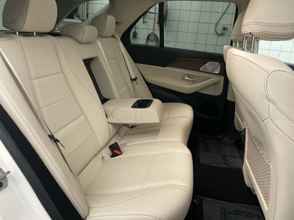 2024 Mercedes-Benz GLE 350 4MATIC®