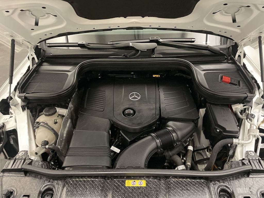2024 Mercedes-Benz GLE 350 4MATIC®