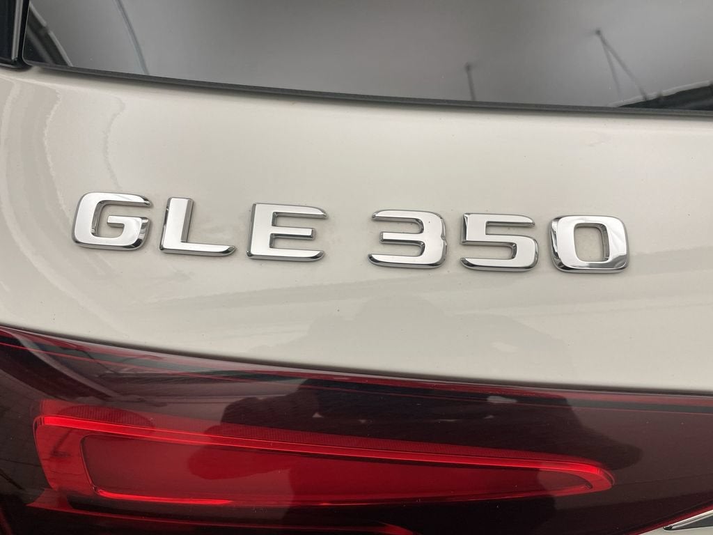 2024 Mercedes-Benz GLE 350 4MATIC®