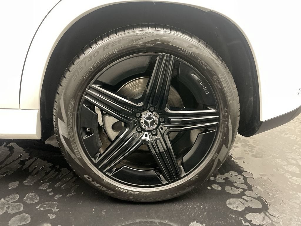 2024 Mercedes-Benz GLE 350 4MATIC®