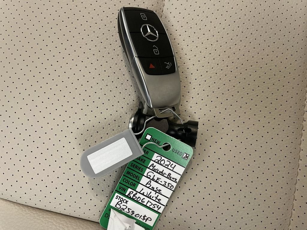 2024 Mercedes-Benz GLE 350 4MATIC®