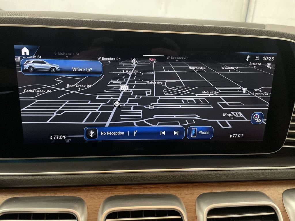 2024 Mercedes-Benz GLE 350 4MATIC®