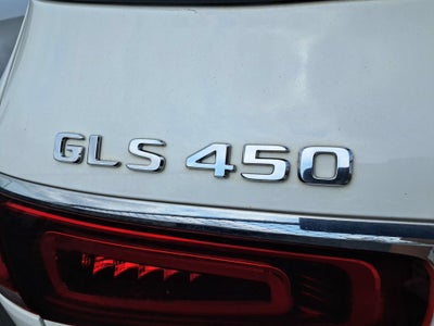 2020 Mercedes-Benz GLS 450 4MATIC®